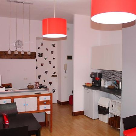 אגריג'נטו Guest House Artemide מראה חיצוני תמונה