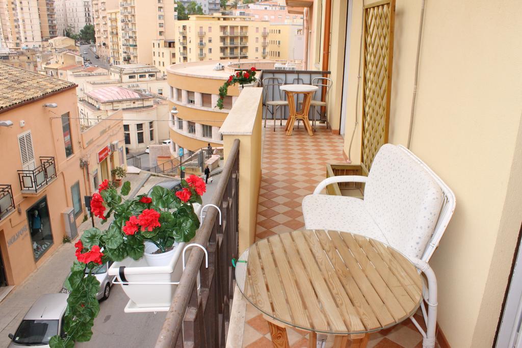 אגריג'נטו Guest House Artemide מראה חיצוני תמונה