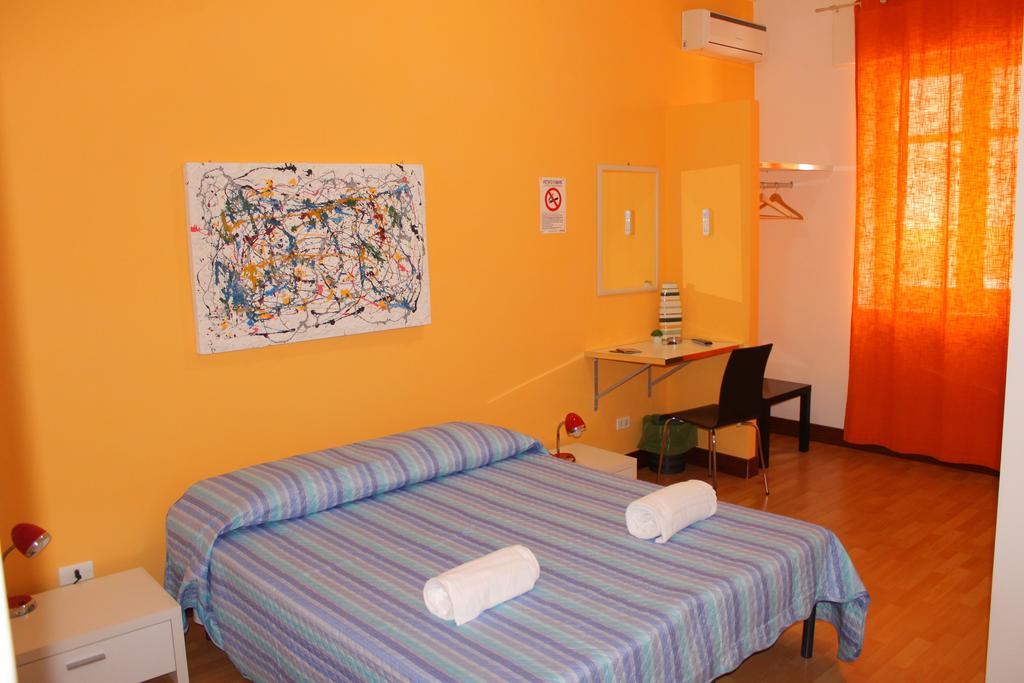 אגריג'נטו Guest House Artemide חדר תמונה