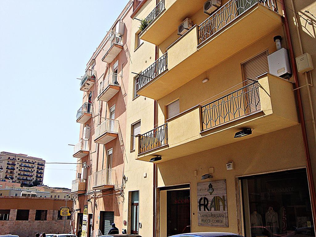 אגריג'נטו Guest House Artemide מראה חיצוני תמונה