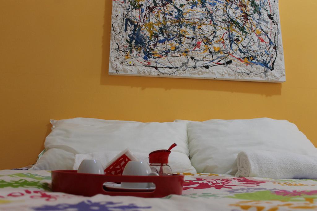 אגריג'נטו Guest House Artemide מראה חיצוני תמונה