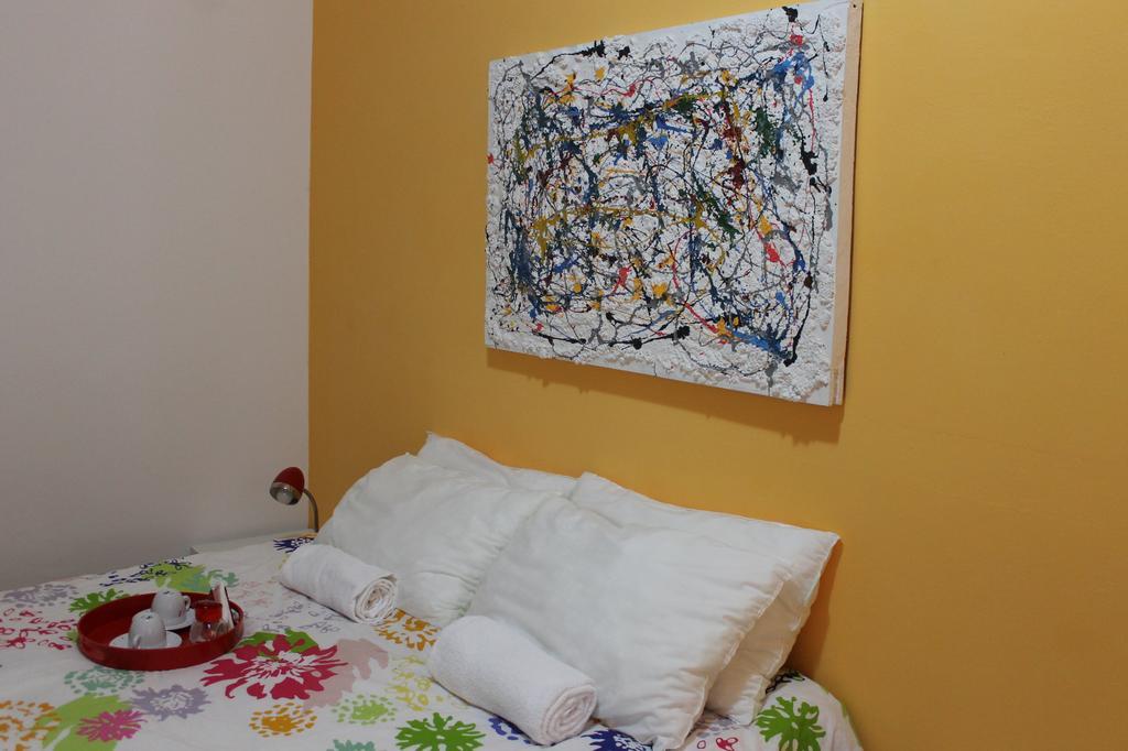 אגריג'נטו Guest House Artemide מראה חיצוני תמונה