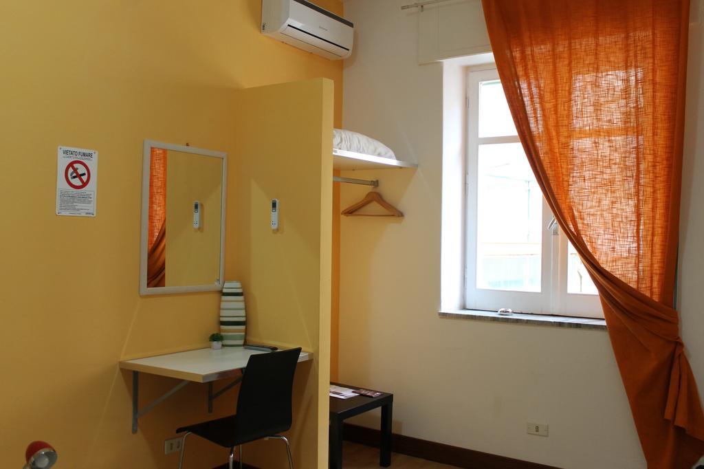 אגריג'נטו Guest House Artemide מראה חיצוני תמונה