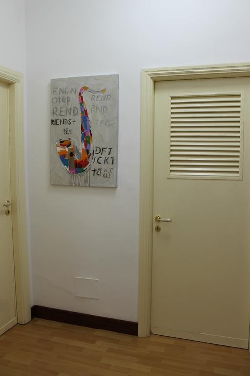 אגריג'נטו Guest House Artemide מראה חיצוני תמונה