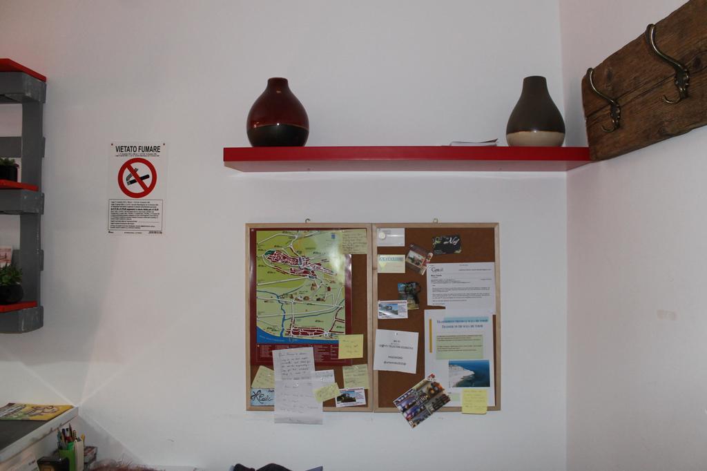 אגריג'נטו Guest House Artemide מראה חיצוני תמונה