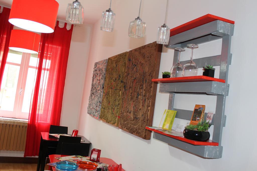 אגריג'נטו Guest House Artemide מראה חיצוני תמונה
