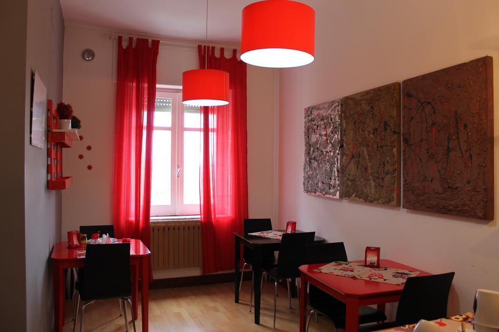 אגריג'נטו Guest House Artemide מראה חיצוני תמונה