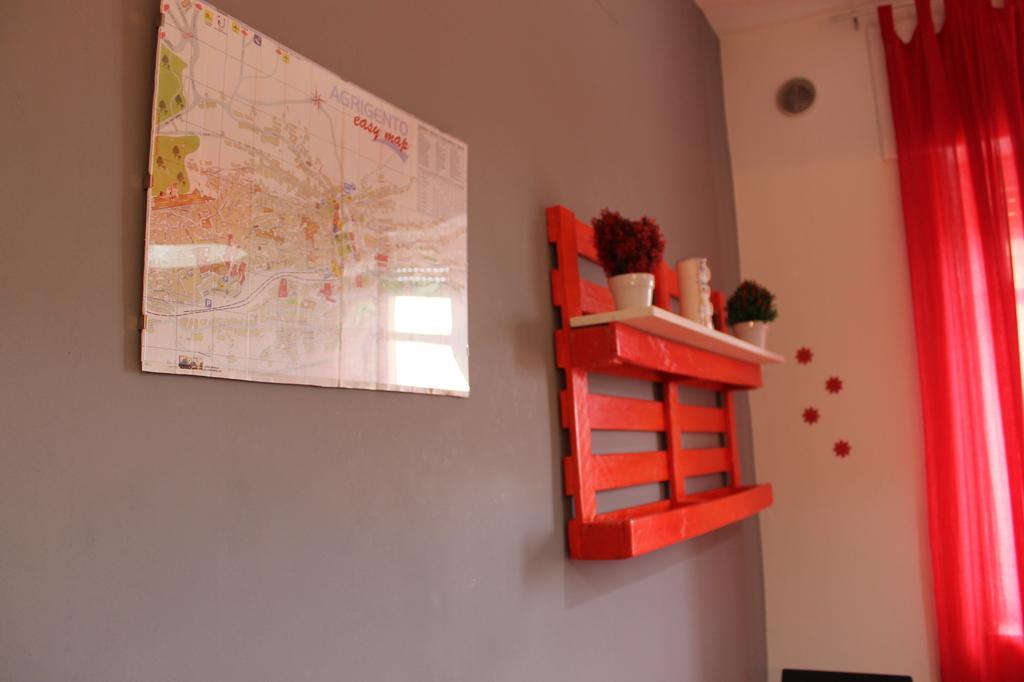 אגריג'נטו Guest House Artemide מראה חיצוני תמונה