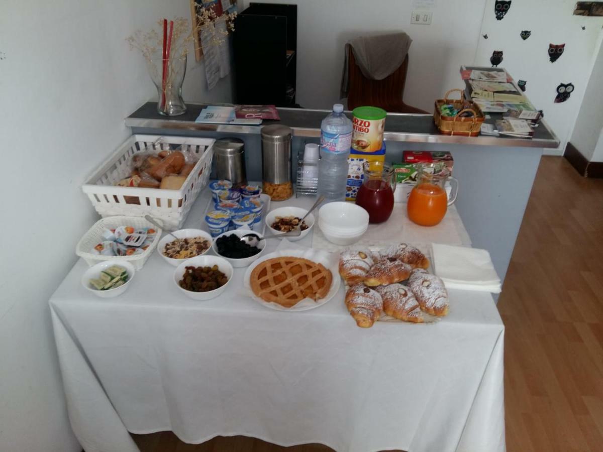 אגריג'נטו Guest House Artemide מראה חיצוני תמונה