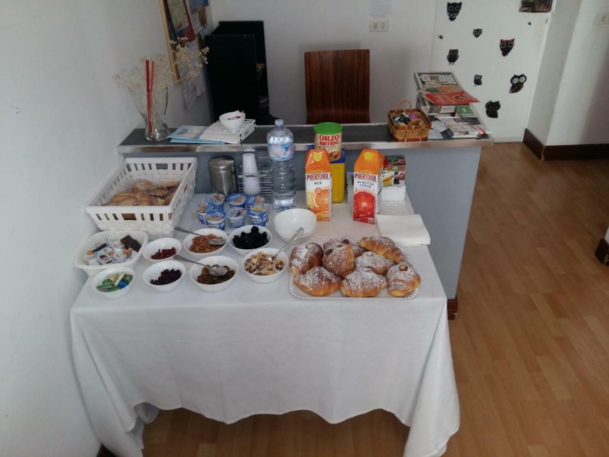 אגריג'נטו Guest House Artemide מראה חיצוני תמונה