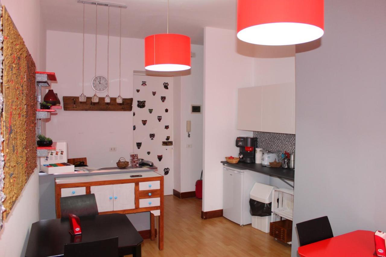 אגריג'נטו Guest House Artemide מראה חיצוני תמונה