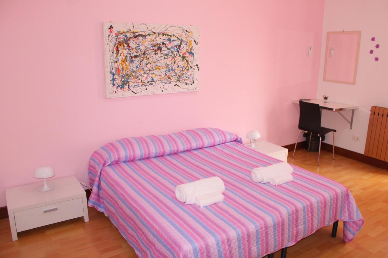 אגריג'נטו Guest House Artemide חדר תמונה