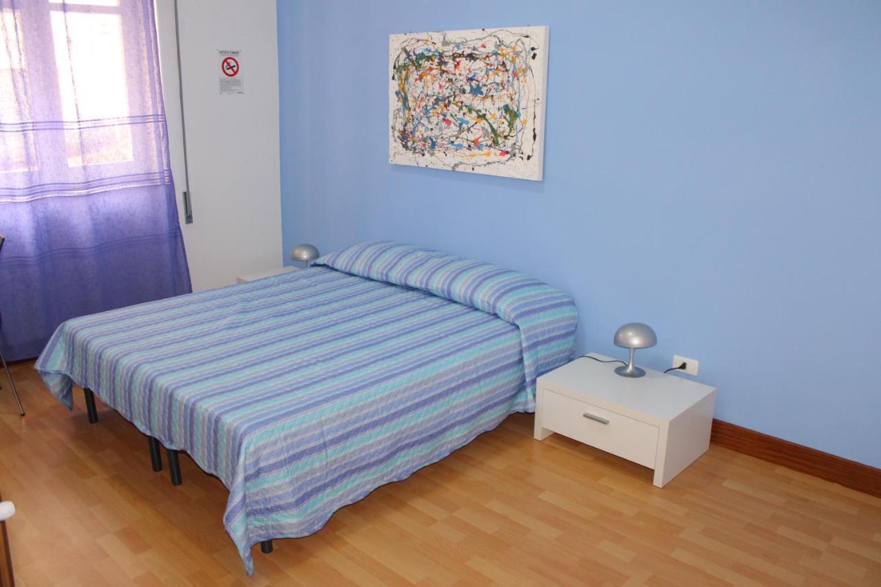 אגריג'נטו Guest House Artemide חדר תמונה